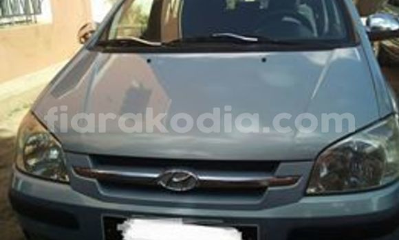 Acheter Occasion Voiture Hyundai Getz Bleu à Antananarivo, Analamanga Acheter Occasion Voiture Hyundai Getz Bleu à Antananarivo, Analamanga