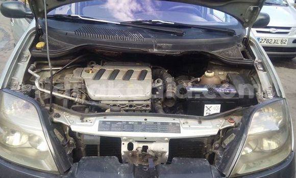 Acheter Occasion Voiture Renault Scenic Gris à Antananarivo, Analamanga Acheter Occasion Voiture Renault Scenic Gris à Antananarivo, Analamanga