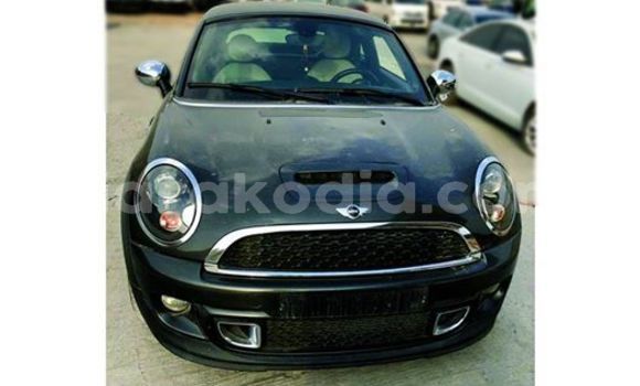 Acheter Occasion Voiture Mini Cooper Noir à Antananarivo, Analamanga