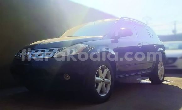 Acheter Occasion Voiture Nissan Murano Noir à Antananarivo, Analamanga Acheter Occasion Voiture Nissan Murano Noir à Antananarivo, Analamanga