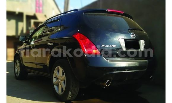 Acheter Occasion Voiture Nissan Murano Noir à Antananarivo, Analamanga Acheter Occasion Voiture Nissan Murano Noir à Antananarivo, Analamanga