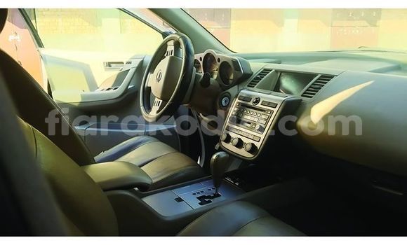 Acheter Occasion Voiture Nissan Murano Noir à Antananarivo, Analamanga Acheter Occasion Voiture Nissan Murano Noir à Antananarivo, Analamanga