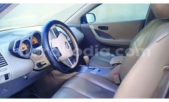 Acheter Occasion Voiture Nissan Murano Noir à Antananarivo, Analamanga Acheter Occasion Voiture Nissan Murano Noir à Antananarivo, Analamanga