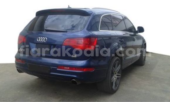 Acheter Occasion Voiture Audi Q7 Bleu à Antananarivo, Analamanga Acheter Occasion Voiture Audi Q7 Bleu à Antananarivo, Analamanga