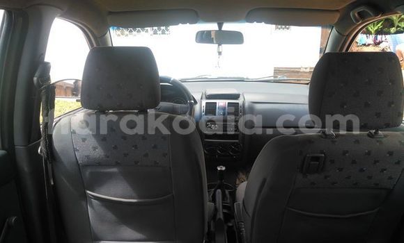 Acheter Occasion Voiture Hyundai Getz Gris à Antananarivo, Analamanga Acheter Occasion Voiture Hyundai Getz Gris à Antananarivo, Analamanga