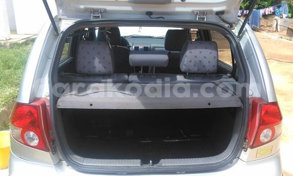 Acheter Occasion Voiture Hyundai Getz Gris à Antananarivo, Analamanga Acheter Occasion Voiture Hyundai Getz Gris à Antananarivo, Analamanga