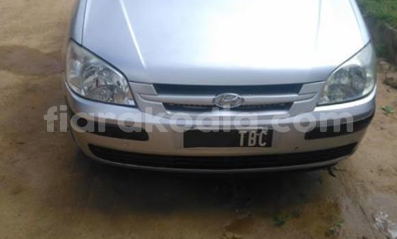 Acheter Occasion Voiture Hyundai Getz Gris à Antananarivo, Analamanga Acheter Occasion Voiture Hyundai Getz Gris à Antananarivo, Analamanga