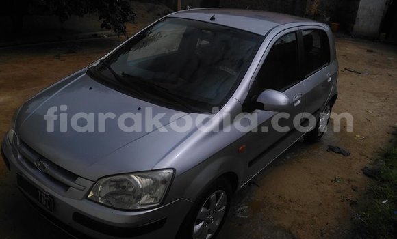 Acheter Occasion Voiture Hyundai Getz Gris à Antananarivo, Analamanga Acheter Occasion Voiture Hyundai Getz Gris à Antananarivo, Analamanga