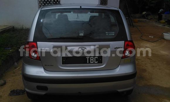 Acheter Occasion Voiture Hyundai Getz Gris à Antananarivo, Analamanga Acheter Occasion Voiture Hyundai Getz Gris à Antananarivo, Analamanga