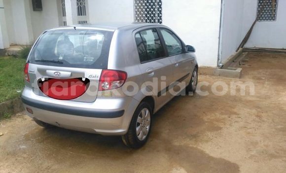 Acheter Occasion Voiture Hyundai Getz Gris à Antananarivo, Analamanga Acheter Occasion Voiture Hyundai Getz Gris à Antananarivo, Analamanga