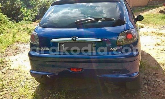 Acheter Occasion Voiture Peugeot 206 Bleu à Antananarivo, Analamanga Acheter Occasion Voiture Peugeot 206 Bleu à Antananarivo, Analamanga