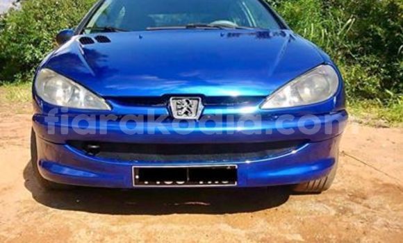 Acheter Occasion Voiture Peugeot 206 Bleu à Antananarivo, Analamanga Acheter Occasion Voiture Peugeot 206 Bleu à Antananarivo, Analamanga