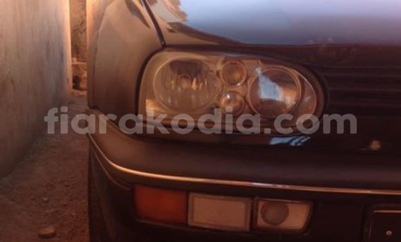 Acheter Occasion Voiture Volkswagen Golf Noir à Antananarivo, Analamanga Acheter Occasion Voiture Volkswagen Golf Noir à Antananarivo, Analamanga