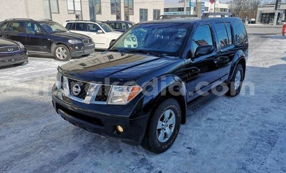 Acheter Occasion Voiture Nissan Pathfinder Noir à Antananarivo, Analamanga Acheter Occasion Voiture Nissan Pathfinder Noir à Antananarivo, Analamanga