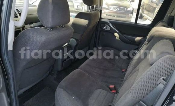 Acheter Occasion Voiture Nissan Pathfinder Noir à Antananarivo, Analamanga Acheter Occasion Voiture Nissan Pathfinder Noir à Antananarivo, Analamanga
