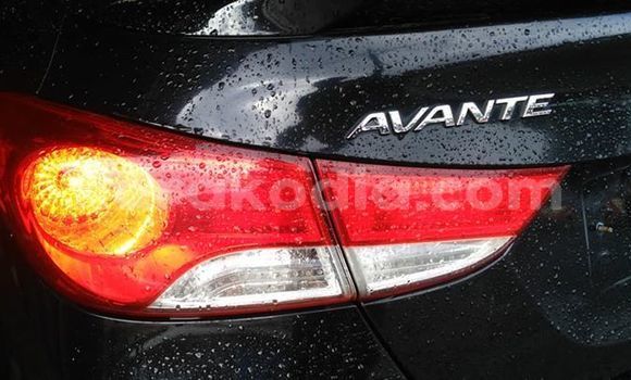 Acheter Occasion Voiture Hyundai Elantra Noir à Antananarivo, Analamanga Acheter Occasion Voiture Hyundai Elantra Noir à Antananarivo, Analamanga