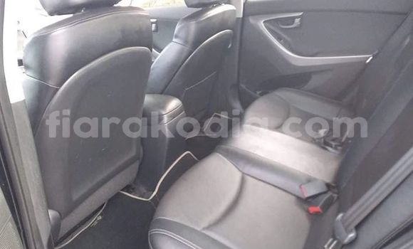 Acheter Occasion Voiture Hyundai Elantra Noir à Antananarivo, Analamanga Acheter Occasion Voiture Hyundai Elantra Noir à Antananarivo, Analamanga