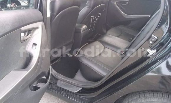 Acheter Occasion Voiture Hyundai Elantra Noir à Antananarivo, Analamanga Acheter Occasion Voiture Hyundai Elantra Noir à Antananarivo, Analamanga