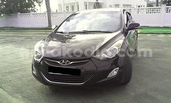 Acheter Occasion Voiture Hyundai Elantra Noir à Antananarivo, Analamanga Acheter Occasion Voiture Hyundai Elantra Noir à Antananarivo, Analamanga