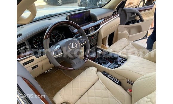 Hividy Lexus LX Black Car in Import - Dubai in Diana Hividy Lexus LX Black Car in Import - Dubai in Diana