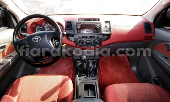 Hividy Toyota Hilux Red Car in Import - Dubai in Diana Hividy Toyota Hilux Red Car in Import - Dubai in Diana