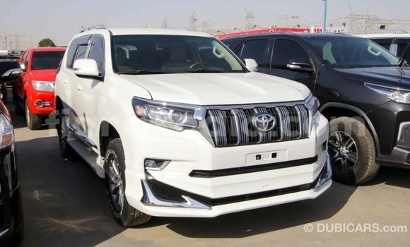 Hividy Toyota Prado fotsy Car in Import - Dubai in Diana Hividy Toyota Prado fotsy Car in Import - Dubai in Diana