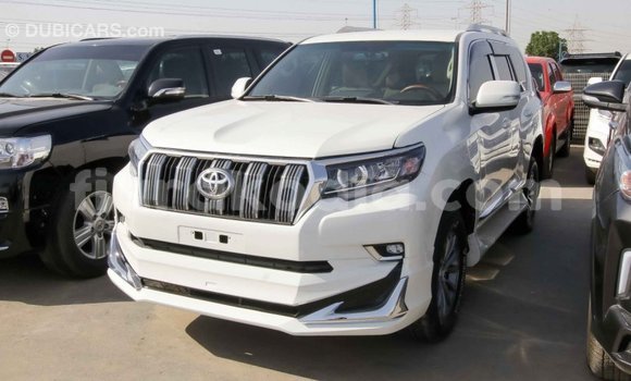 Hividy Toyota Prado fotsy Car in Import - Dubai in Diana Hividy Toyota Prado fotsy Car in Import - Dubai in Diana