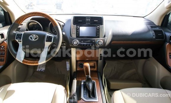 Hividy Toyota Prado fotsy Car in Import - Dubai in Diana Hividy Toyota Prado fotsy Car in Import - Dubai in Diana