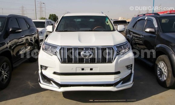 Hividy Toyota Prado fotsy Car in Import - Dubai in Diana Hividy Toyota Prado fotsy Car in Import - Dubai in Diana