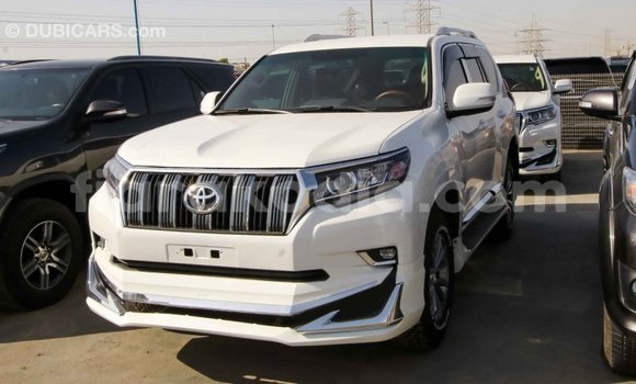 Hividy Toyota Prado fotsy Car in Import - Dubai in Diana Hividy Toyota Prado fotsy Car in Import - Dubai in Diana
