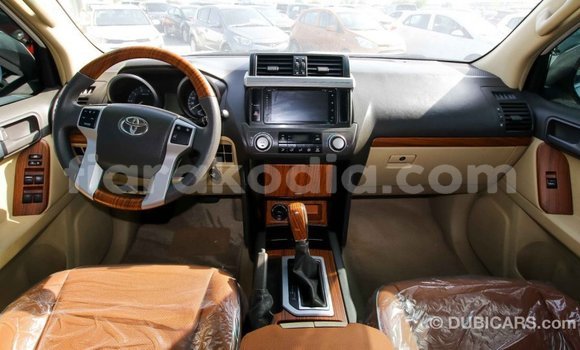 Hividy Toyota Prado fotsy Car in Import - Dubai in Diana Hividy Toyota Prado fotsy Car in Import - Dubai in Diana