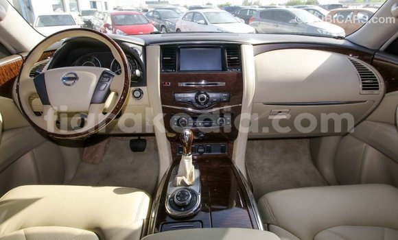 Hividy Nissan Patrol Hafa Car in Import - Dubai in Diana Hividy Nissan Patrol Hafa Car in Import - Dubai in Diana
