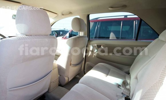 Hividy Toyota Fortuner fotsy Car in Import - Dubai in Diana Hividy Toyota Fortuner fotsy Car in Import - Dubai in Diana