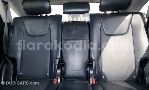 Hividy Lexus RX 350 Black Car in Import - Dubai in Diana Hividy Lexus RX 350 Black Car in Import - Dubai in Diana
