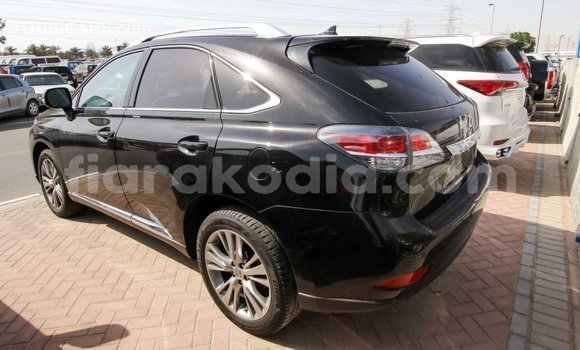 Hividy Lexus RX 350 Black Car in Import - Dubai in Diana Hividy Lexus RX 350 Black Car in Import - Dubai in Diana