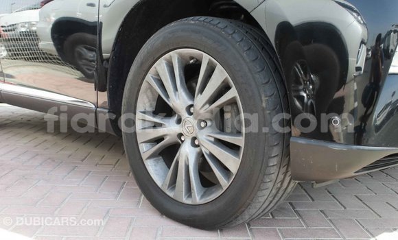 Hividy Lexus RX 350 Black Car in Import - Dubai in Diana Hividy Lexus RX 350 Black Car in Import - Dubai in Diana