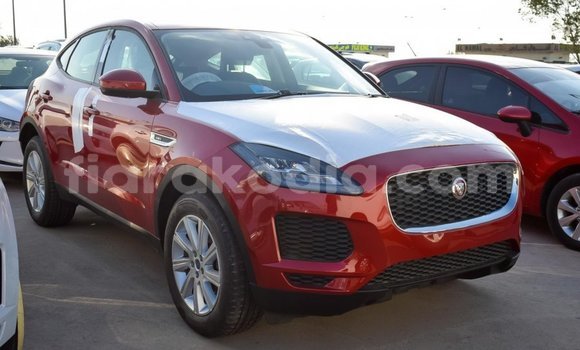 Hividy Jaguar E-Pace Red Car in Import - Dubai in Diana Hividy Jaguar E-Pace Red Car in Import - Dubai in Diana