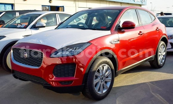 Hividy Jaguar E-Pace Red Car in Import - Dubai in Diana Hividy Jaguar E-Pace Red Car in Import - Dubai in Diana