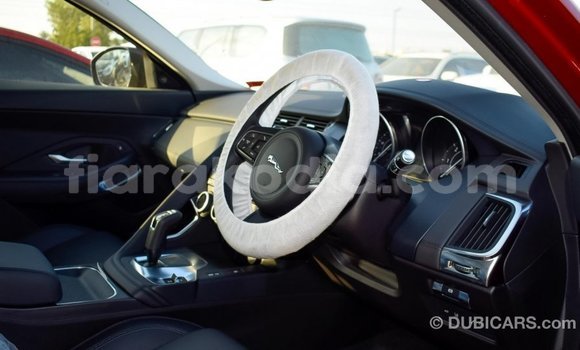 Hividy Jaguar E-Pace Red Car in Import - Dubai in Diana Hividy Jaguar E-Pace Red Car in Import - Dubai in Diana