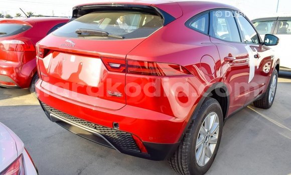 Hividy Jaguar E-Pace Red Car in Import - Dubai in Diana Hividy Jaguar E-Pace Red Car in Import - Dubai in Diana