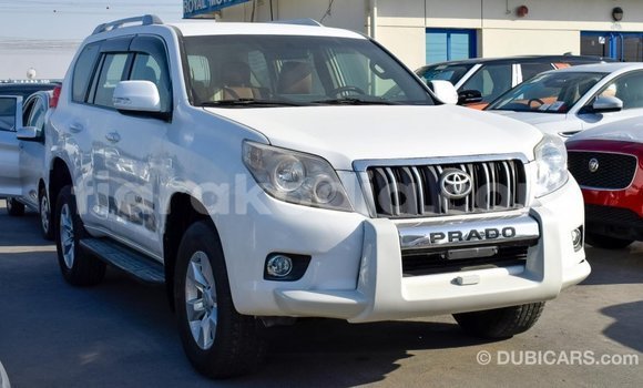 Hividy Toyota Prado fotsy Car in Import - Dubai in Diana Hividy Toyota Prado fotsy Car in Import - Dubai in Diana
