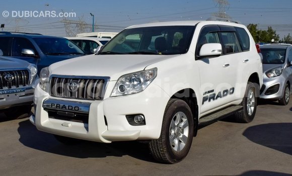 Hividy Toyota Prado fotsy Car in Import - Dubai in Diana Hividy Toyota Prado fotsy Car in Import - Dubai in Diana