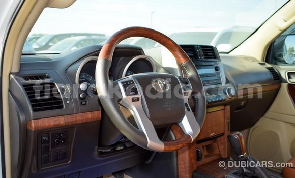 Hividy Toyota Prado fotsy Car in Import - Dubai in Diana Hividy Toyota Prado fotsy Car in Import - Dubai in Diana
