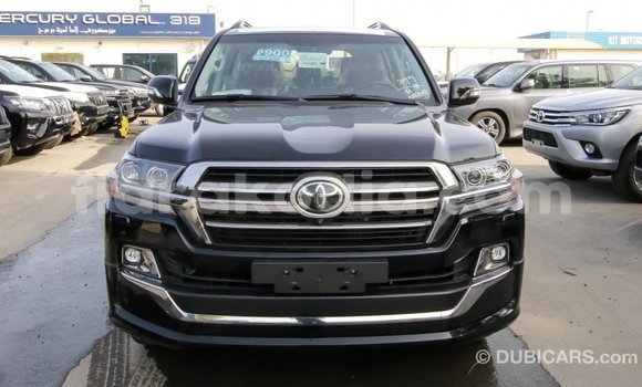 Acheter Import Voiture Toyota Land Cruiser Noir à Import - Dubai, Diana Acheter Import Voiture Toyota Land Cruiser Noir à Import - Dubai, Diana