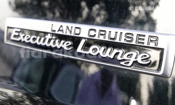 Acheter Import Voiture Toyota Land Cruiser Noir à Import - Dubai, Diana Acheter Import Voiture Toyota Land Cruiser Noir à Import - Dubai, Diana