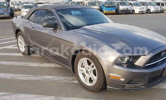 Hividy Ford Mustang Hafa Car in Import - Dubai in Diana Hividy Ford Mustang Hafa Car in Import - Dubai in Diana