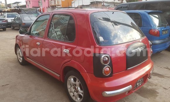 Acheter Occasion Voiture Nissan Micra Rouge à Antananarivo, Analamanga Acheter Occasion Voiture Nissan Micra Rouge à Antananarivo, Analamanga