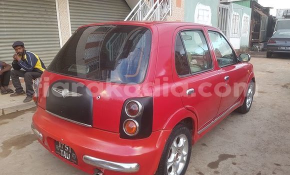 Acheter Occasion Voiture Nissan Micra Rouge à Antananarivo, Analamanga Acheter Occasion Voiture Nissan Micra Rouge à Antananarivo, Analamanga
