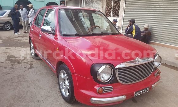 Acheter Occasion Voiture Nissan Micra Rouge à Antananarivo, Analamanga Acheter Occasion Voiture Nissan Micra Rouge à Antananarivo, Analamanga