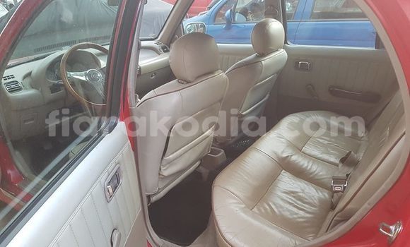 Acheter Occasion Voiture Nissan Micra Rouge à Antananarivo, Analamanga Acheter Occasion Voiture Nissan Micra Rouge à Antananarivo, Analamanga
